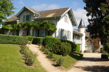 chambre hote chateau Beaujolais 4 epis 69 Rhne