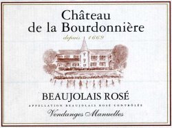 Viticulteurs en Beaujolais, chateau bourdonniere