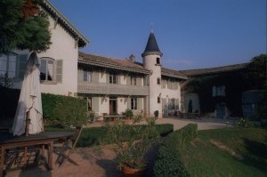 chambres hotes chateau Beaujolais 4 epis 69 Rhne Lantignie Morgon Regnie