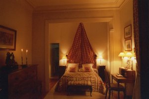 La Bourdonnière - chambre chambres hotes chateau Beaujolais 4 epis 69 Rhône Lantignie Morgon Regnie