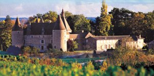 chambres hotes chateau Beaujolais 4 epis 69 Rhne Lantignie Morgon Regnie