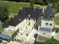 chambres hotes chateau Beaujolais 4 epis 69 Rhne Lantignie Morgon Regnie